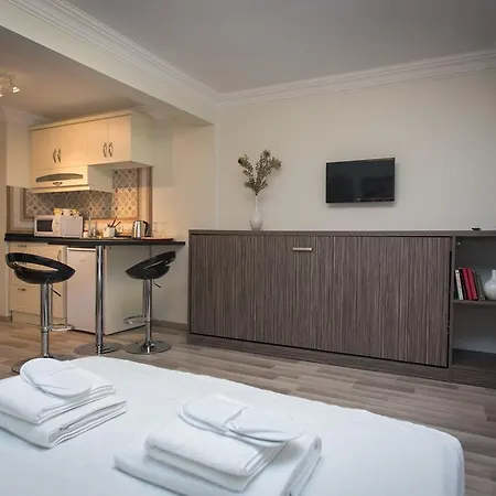 Apartmanhotel Vintage House Taksim Isztambul