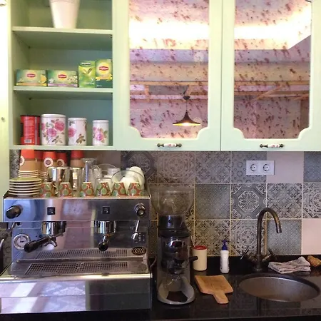 Apartmanhotel Vintage House Taksim 3*