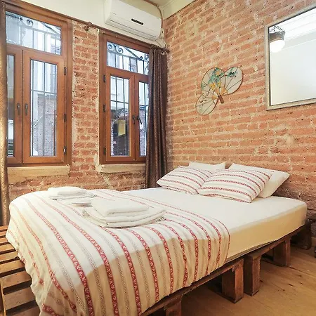 Vintage House Taksim Apartmanhotel Isztambul
