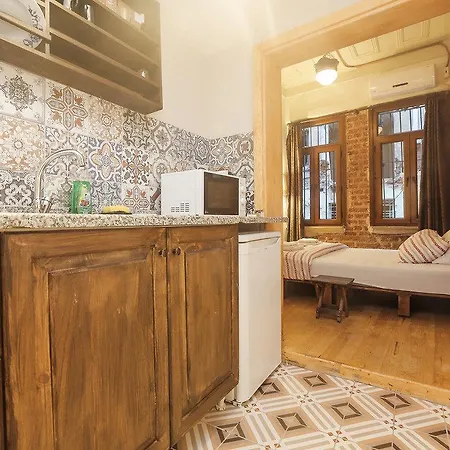 Apartmanhotel Vintage House Taksim Isztambul