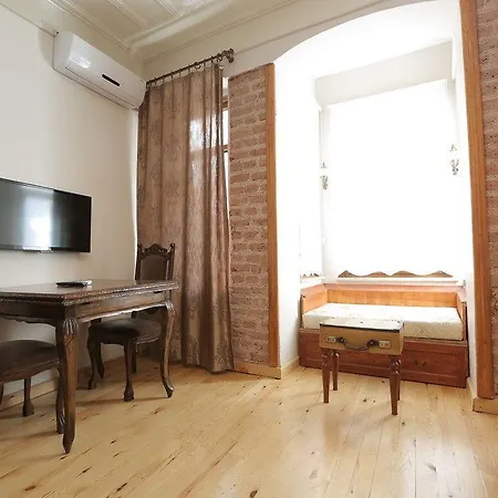 Apartmanhotel Vintage House Taksim