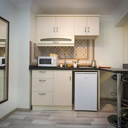 Apartmanhotel Vintage House Taksim