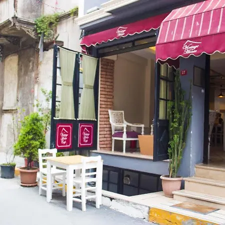 Apart Otel Vintage House Taksim İstanbul