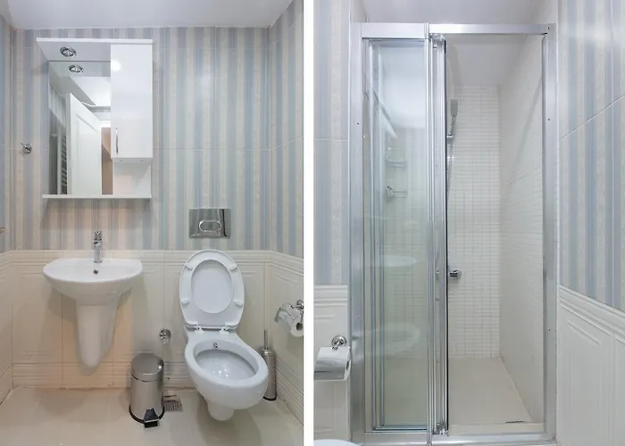 Vintage House Taksim 3* איסטמבול