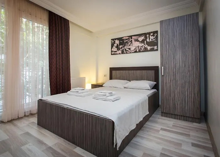 Vintage House Taksim מלון דירות