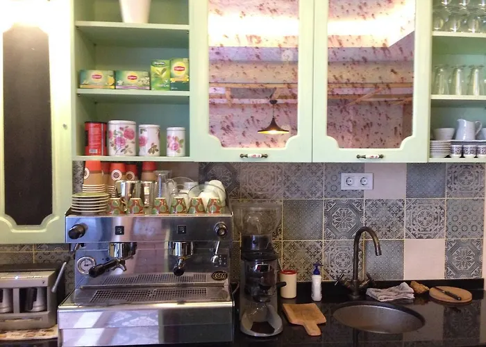 מלון דירות Vintage House Taksim 3*