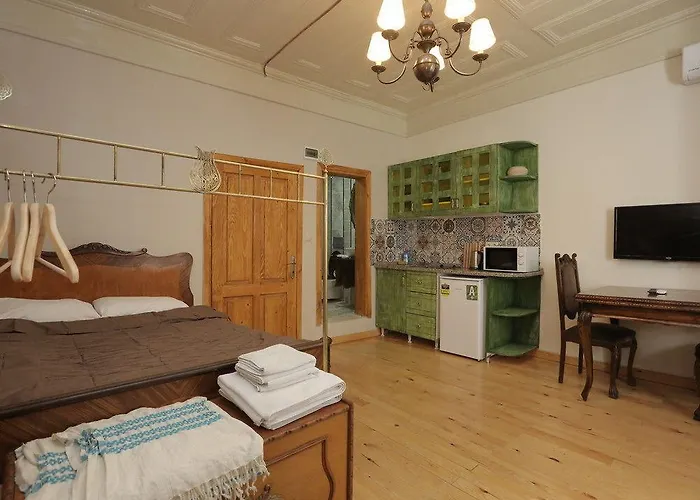 מלון דירות Vintage House Taksim איסטמבול