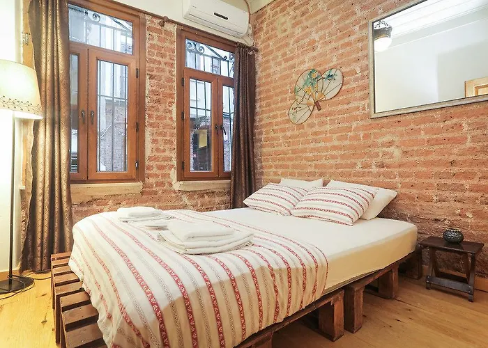 Vintage House Taksim מלון דירות איסטמבול