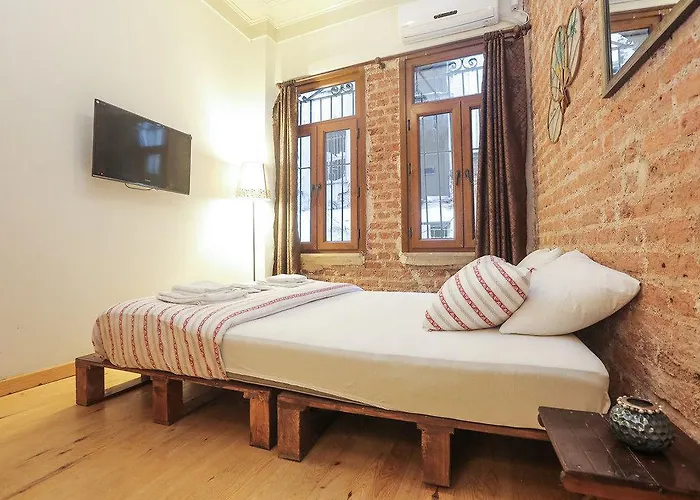 Vintage House Taksim 3* איסטמבול