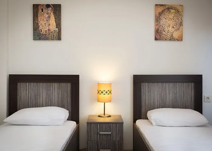 Vintage House Taksim מלון דירות