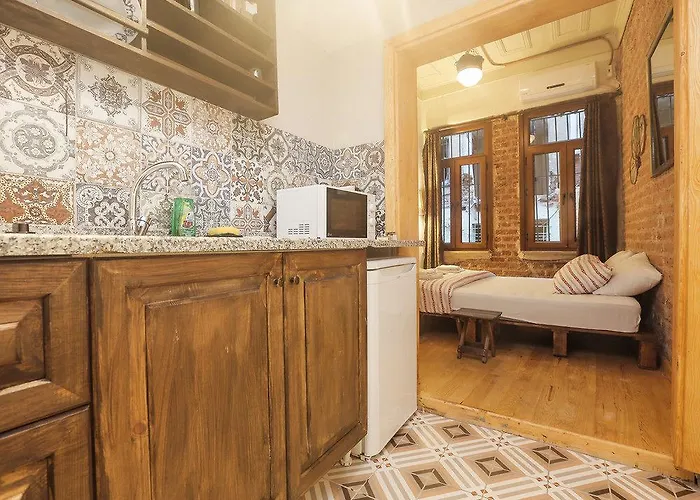מלון דירות Vintage House Taksim איסטמבול