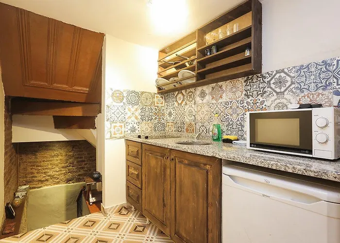 מלון דירות Vintage House Taksim