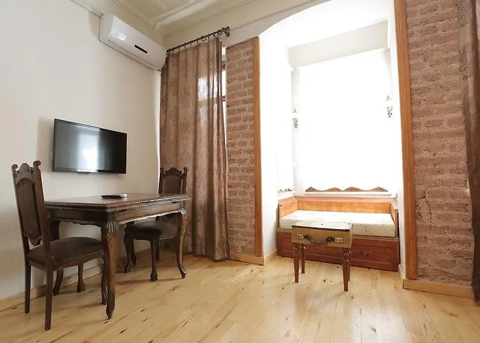 מלון דירות Vintage House Taksim