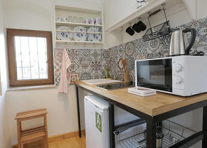 Vintage House Taksim מלון דירות