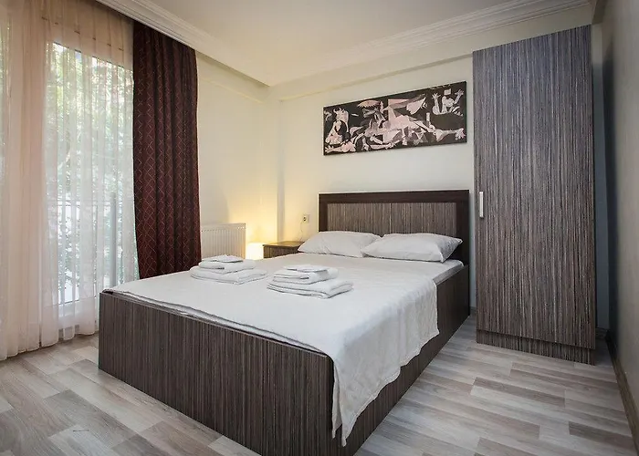 Vintage House Taksim מלון דירות איסטמבול