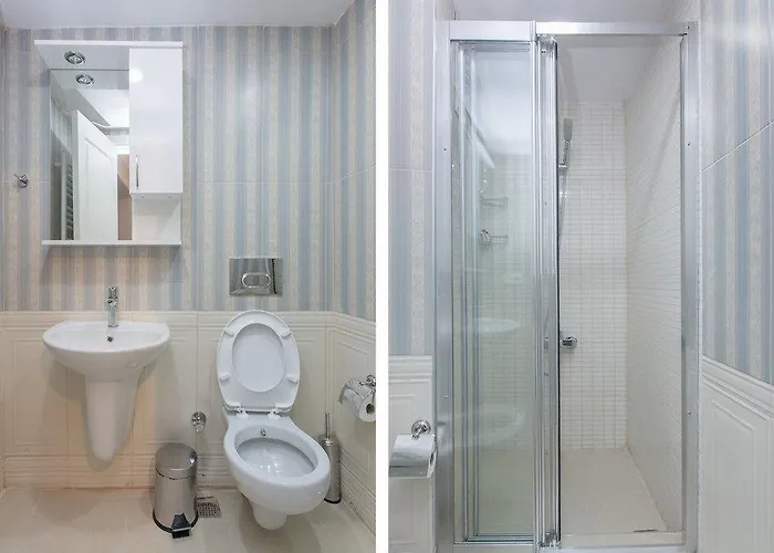 מלון דירות Vintage House Taksim