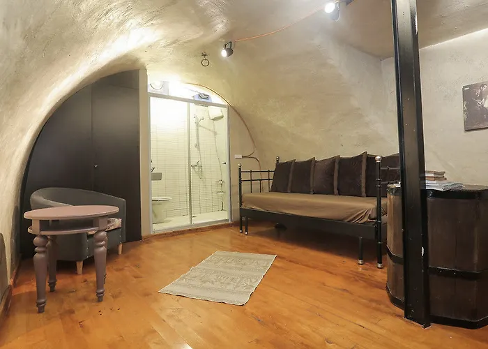 מלון דירות Vintage House Taksim 3*