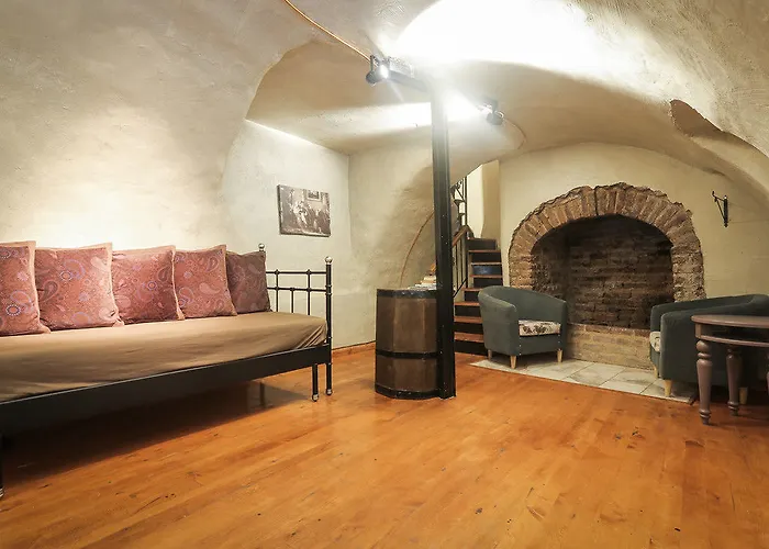 Vintage House Taksim מלון דירות 3*