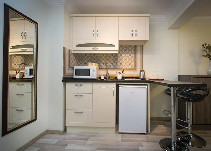 מלון דירות Vintage House Taksim