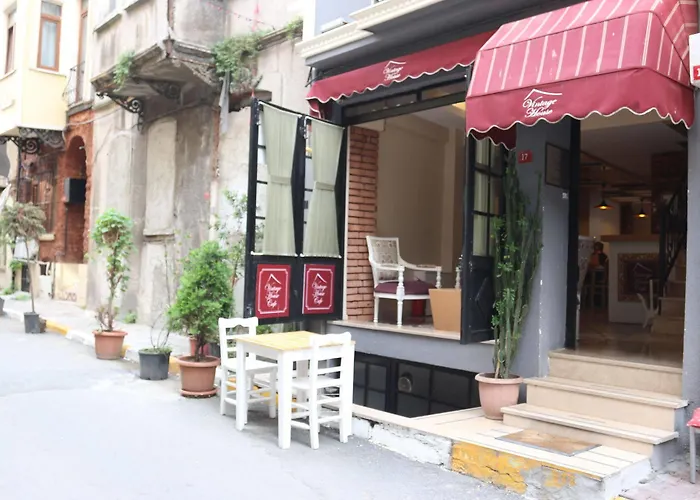 Vintage House Taksim 3*