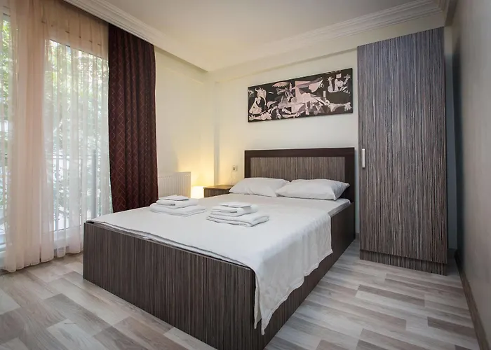 Vintage House Taksim מלון דירות איסטמבול