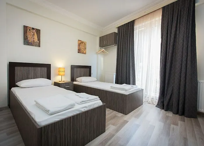 Vintage House Taksim 3* איסטמבול