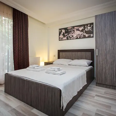 Vintage House Taksim 아파트호텔