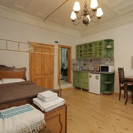 아파트호텔 Vintage House Taksim 이스탄불