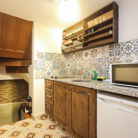 아파트호텔 Vintage House Taksim