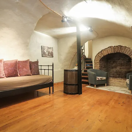 Vintage House Taksim 아파트호텔 3*