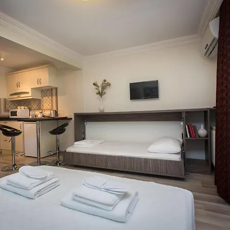 Vintage House Taksim 아파트호텔 3*