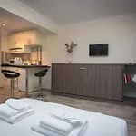 Ξενοδοχείο με διαμερίσματα Vintage House Taksim Κωνσταντινούπολη