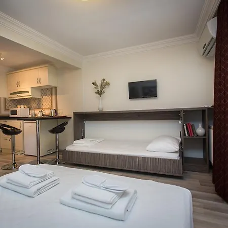 Vintage House Taksim Стамбул