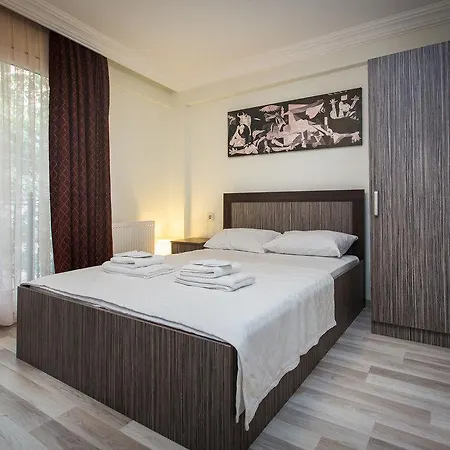 Vintage House Taksim Апарт-отель Стамбул