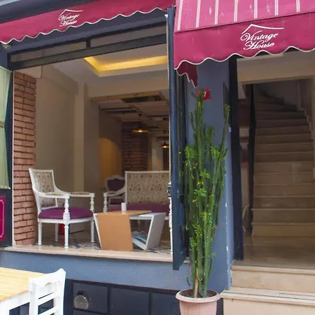 Апарт-отель Vintage House Taksim 3*