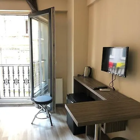 Vintage House Taksim Стамбул